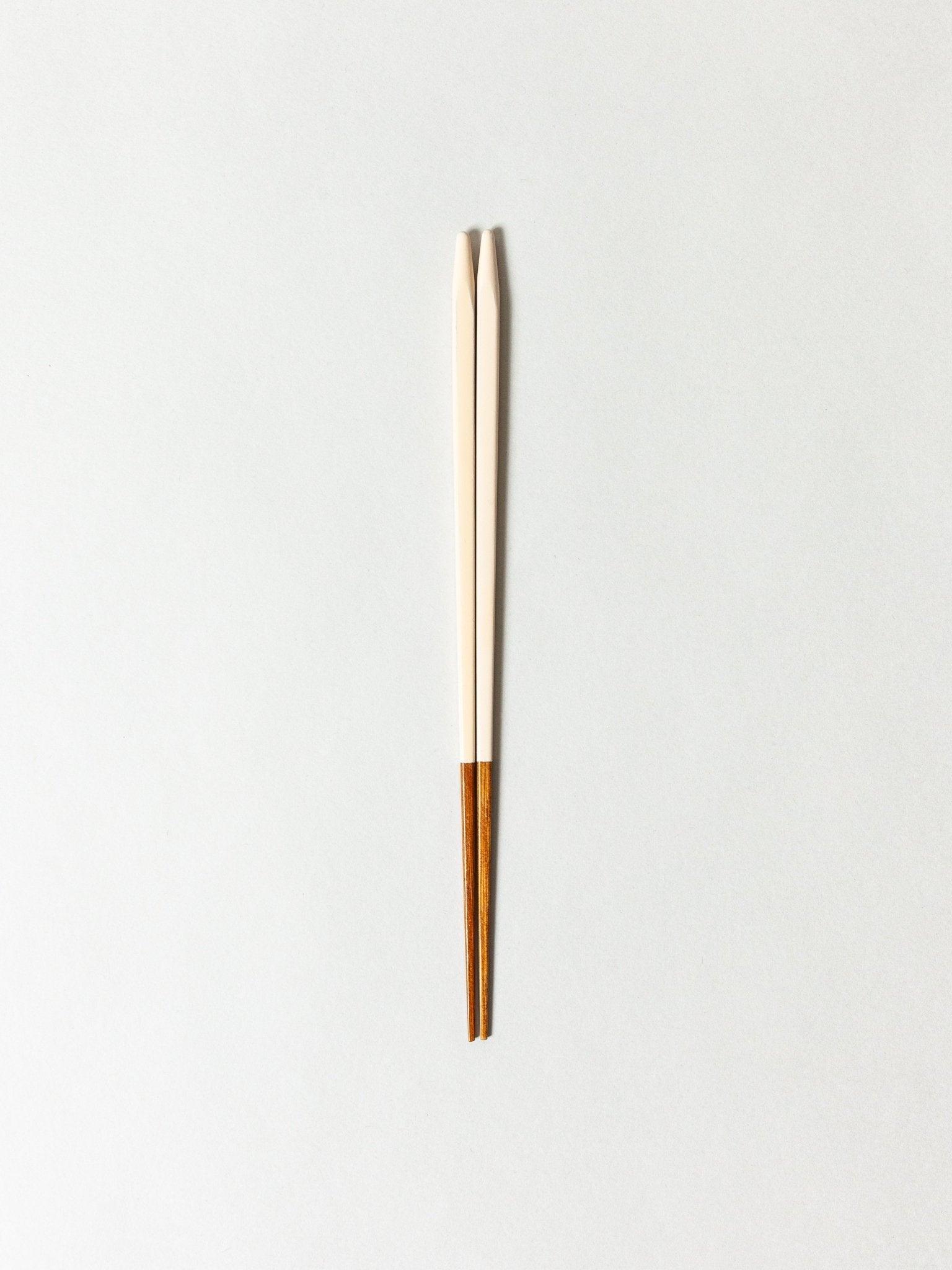 Urushi Slim Chopsticks- Yamachiku - Nagamochi Shop