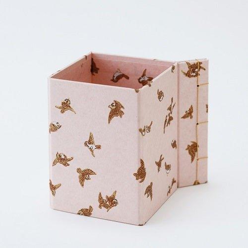 Washi Folding Box - Nagamochi Shop