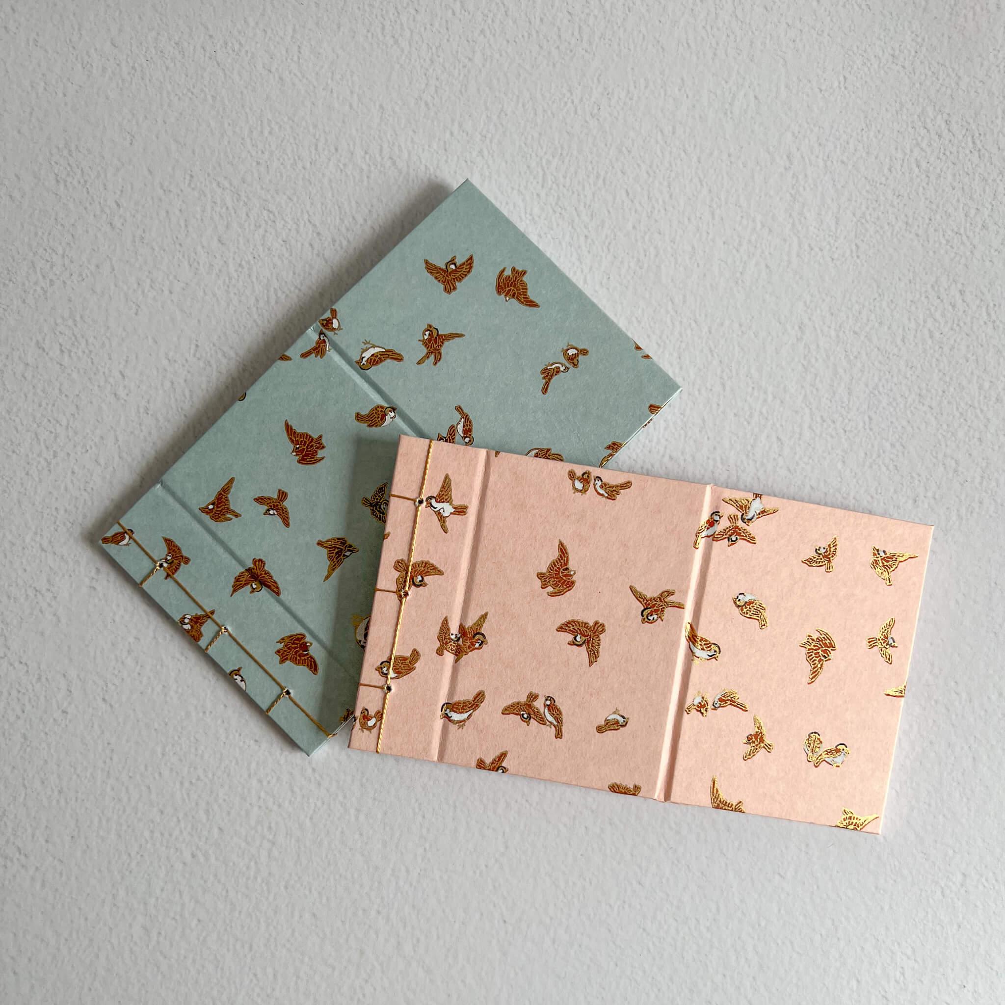 Washi Folding Box - Nagamochi Shop