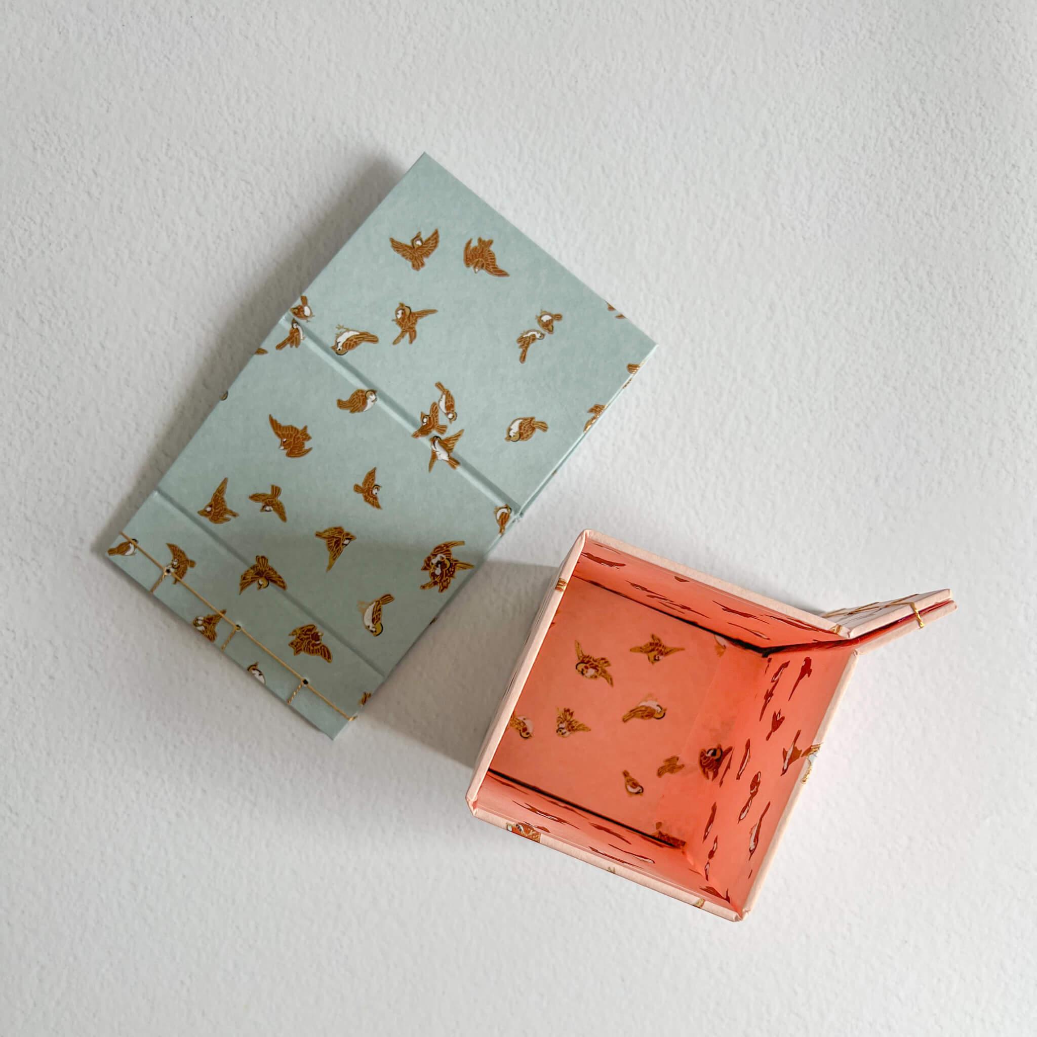 Washi Folding Box - Nagamochi Shop