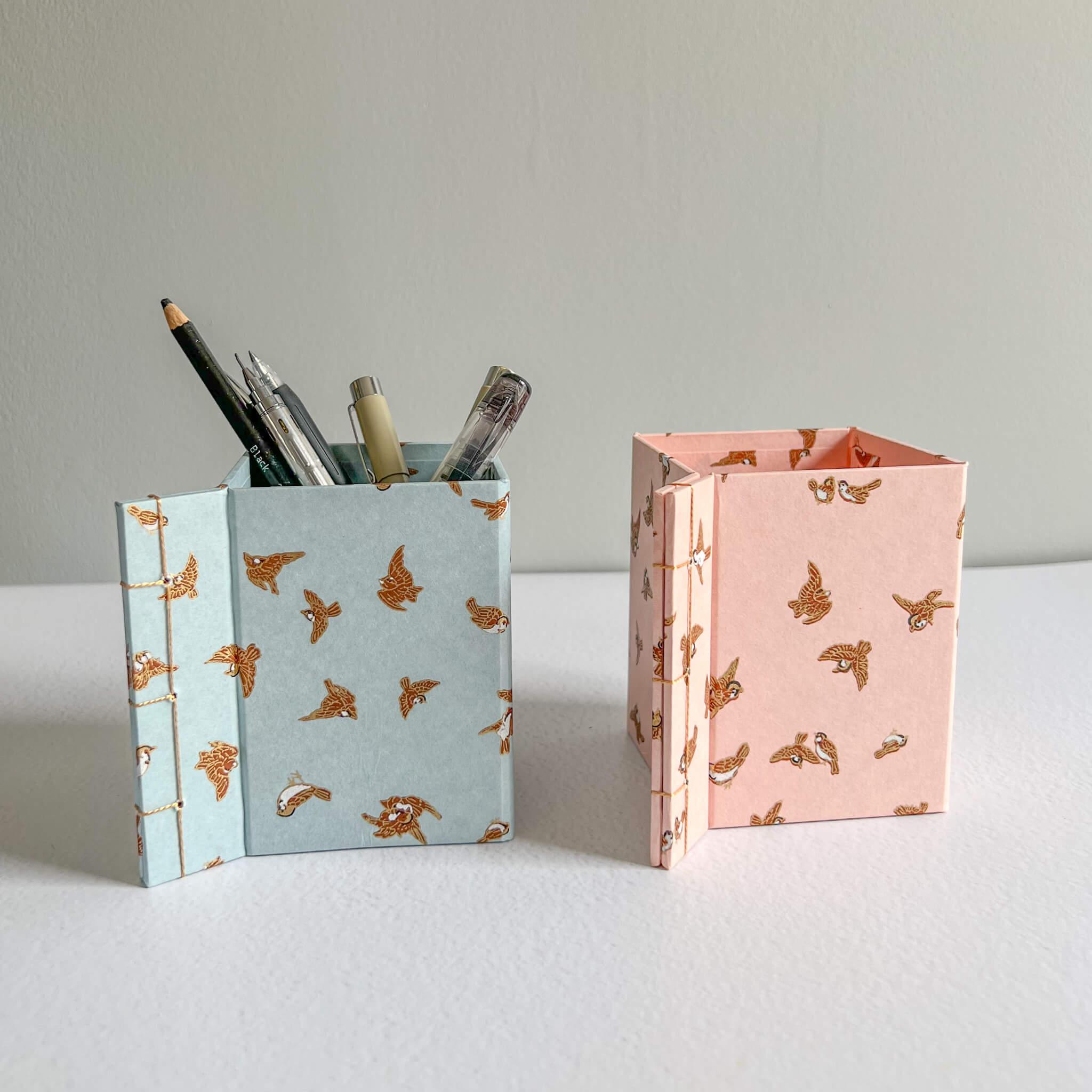 Washi Folding Box - Nagamochi Shop