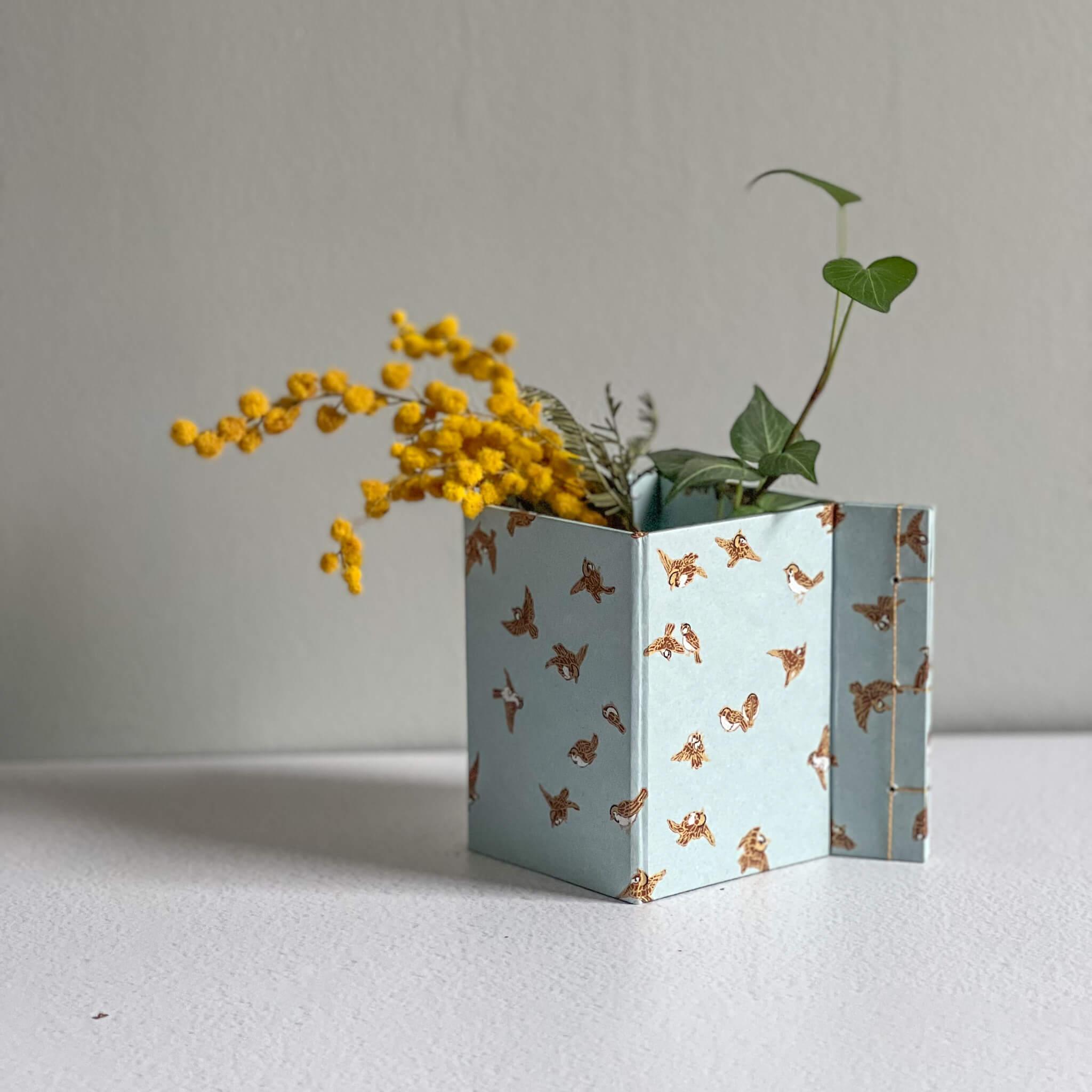 Washi Folding Box - Nagamochi Shop