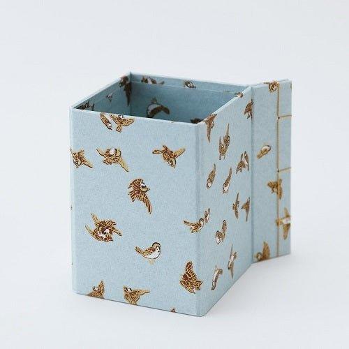Washi Folding Box - Nagamochi Shop