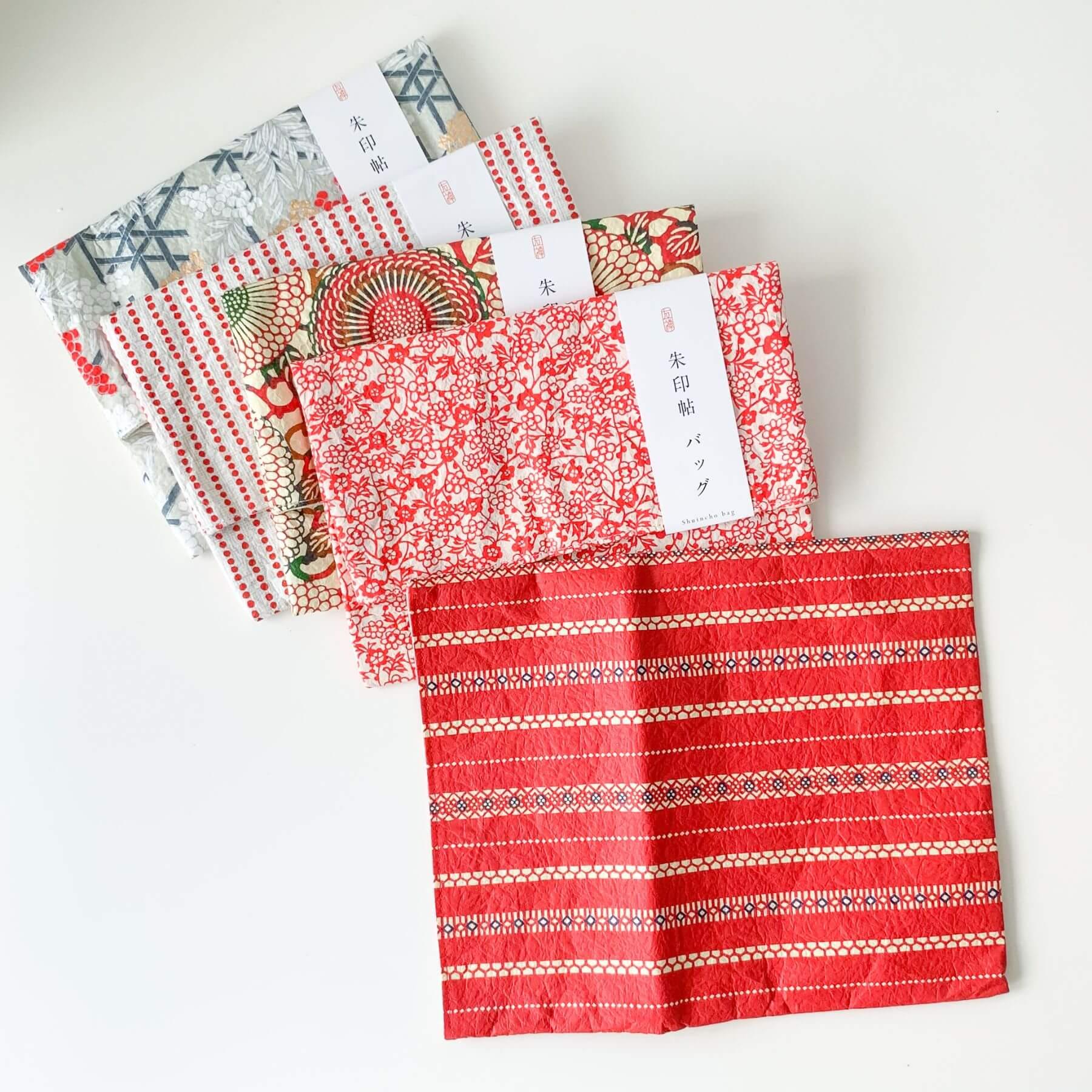 Washi Pouch - Nagamochi Shop