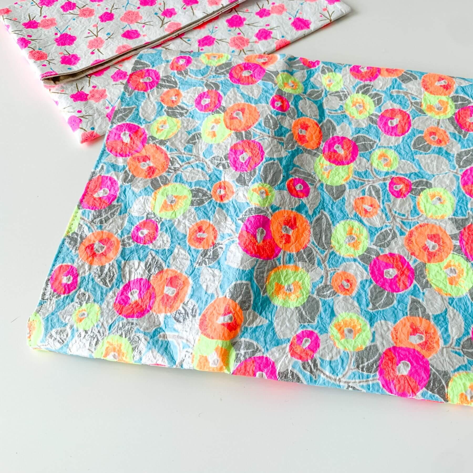 Washi Pouch - Nagamochi Shop