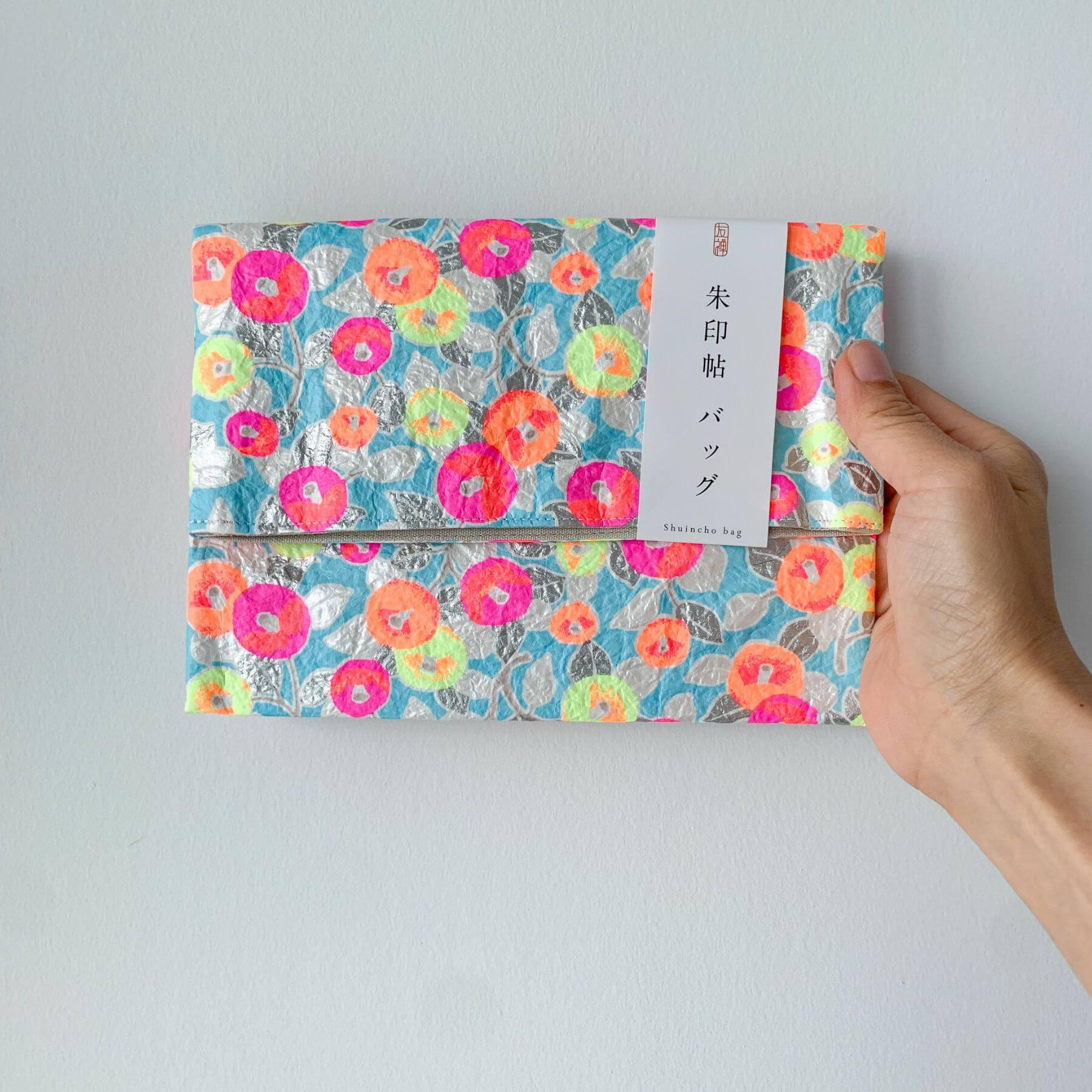 Washi Pouch - Nagamochi Shop