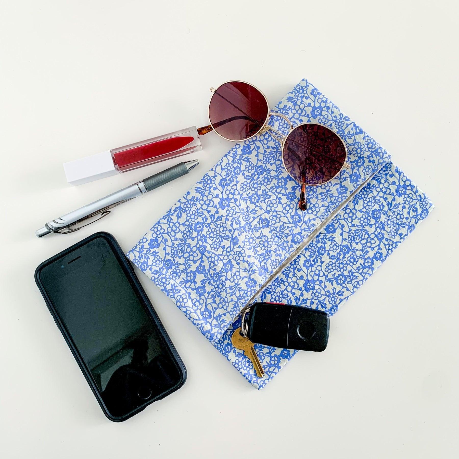 Washi Pouch - Nagamochi Shop