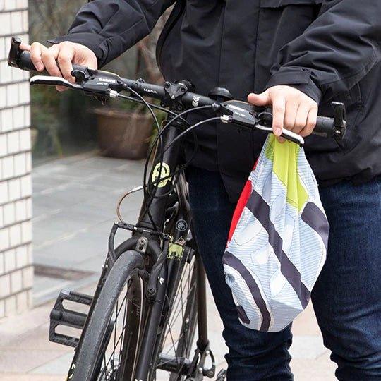 Water-repellent Art Furoshiki (Fruit Farm) 70x70cm - Nagamochi Shop