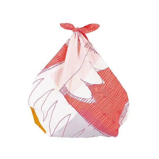 Water-Repellent Art Furoshiki (Pony Land) 70x70cm - Nagamochi Shop