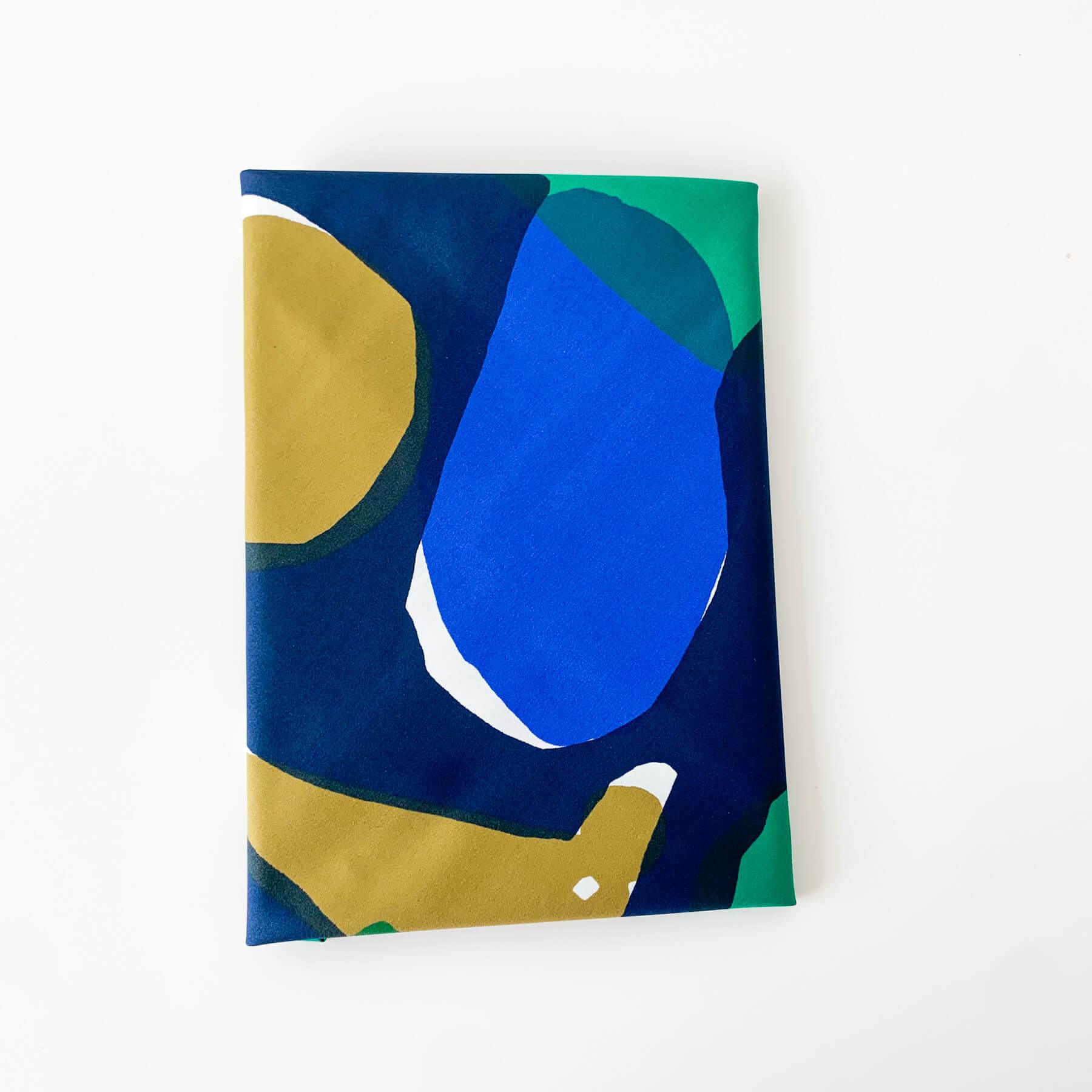 Water-repellent Art Furoshiki (Tree House)100 x 100cm - Nagamochi Shop