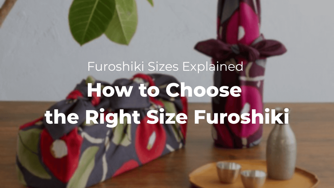 Furoshiki Sizes Explained How to Choose the Right Size for Wrapping