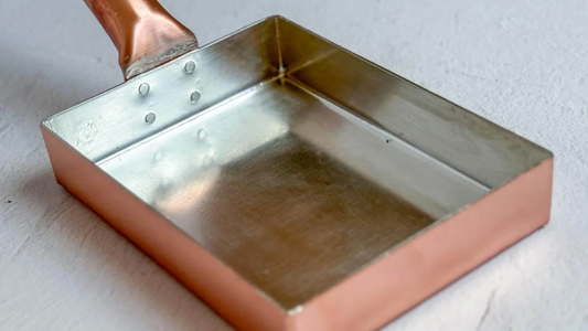 How to Use Copper Tamagoyaki Frying Pan