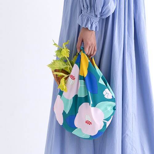 Adeline Klam Water-Repellent | Camellia Green 70x70cm