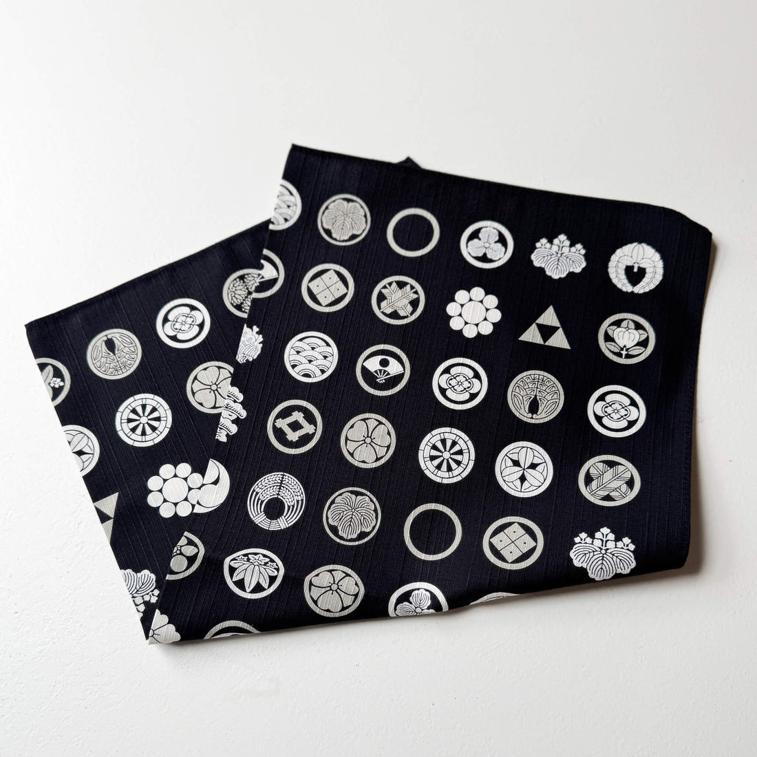 Mini Furoshiki 50cmx50cm | Family Crest