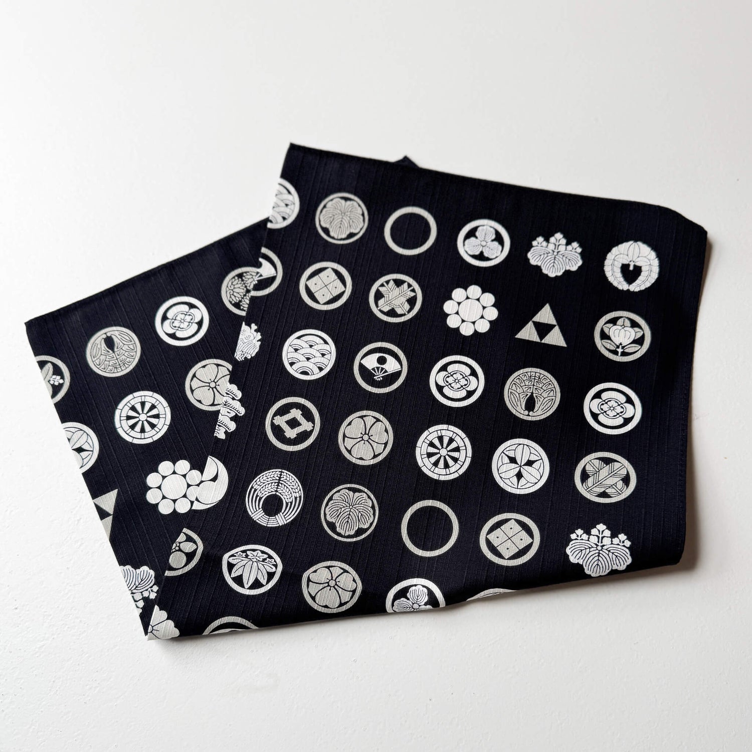 Mini Furoshiki 50cmx50cm | Family Crest