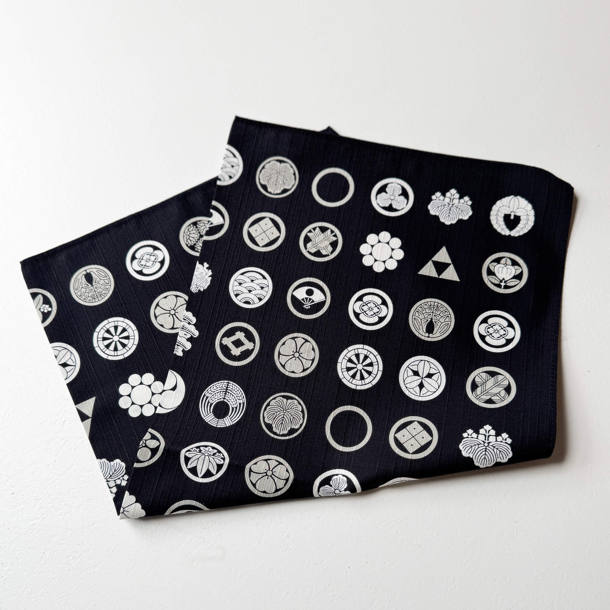 Mini Furoshiki 50cmx50cm | Family Crest