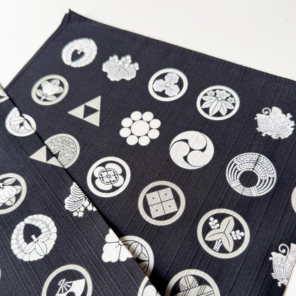Mini Furoshiki 50cmx50cm | Family Crest