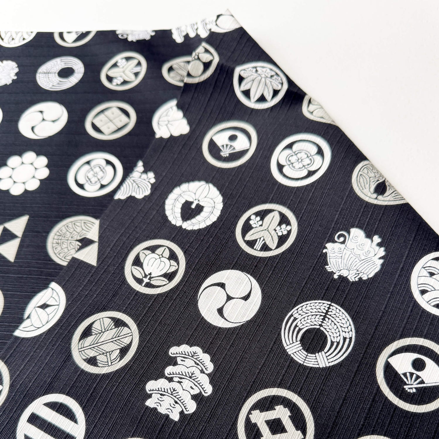 Mini Furoshiki 50cmx50cm | Family Crest