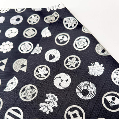 Mini Furoshiki 50cmx50cm | Family Crest