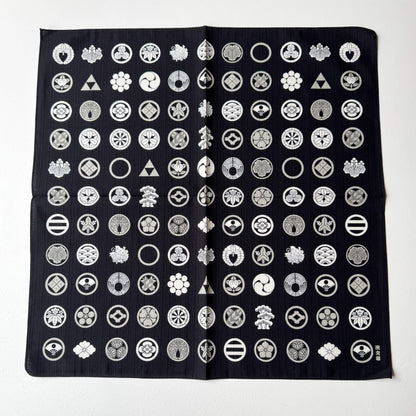 Mini Furoshiki 50cmx50cm | Family Crest