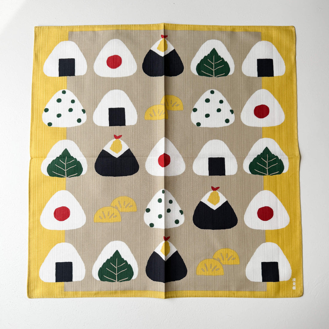 Mini Furoshiki 50cmx50cm | Onigiri