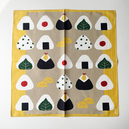 Mini Furoshiki 50cmx50cm | Onigiri