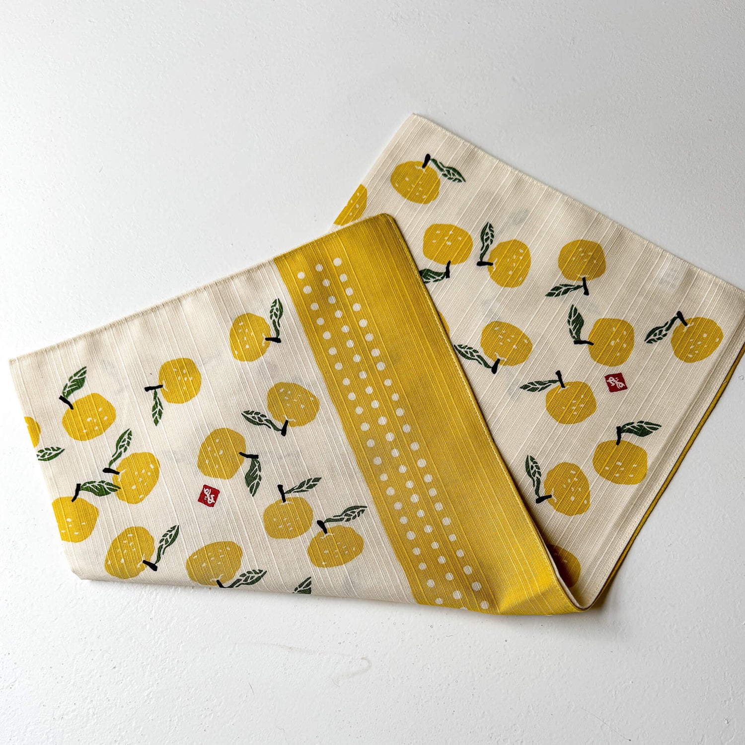 Mini Furoshiki 50cmx50cm | Yuzu
