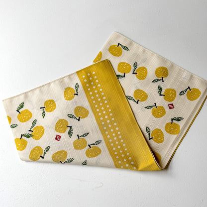 Mini Furoshiki 50cmx50cm | Yuzu