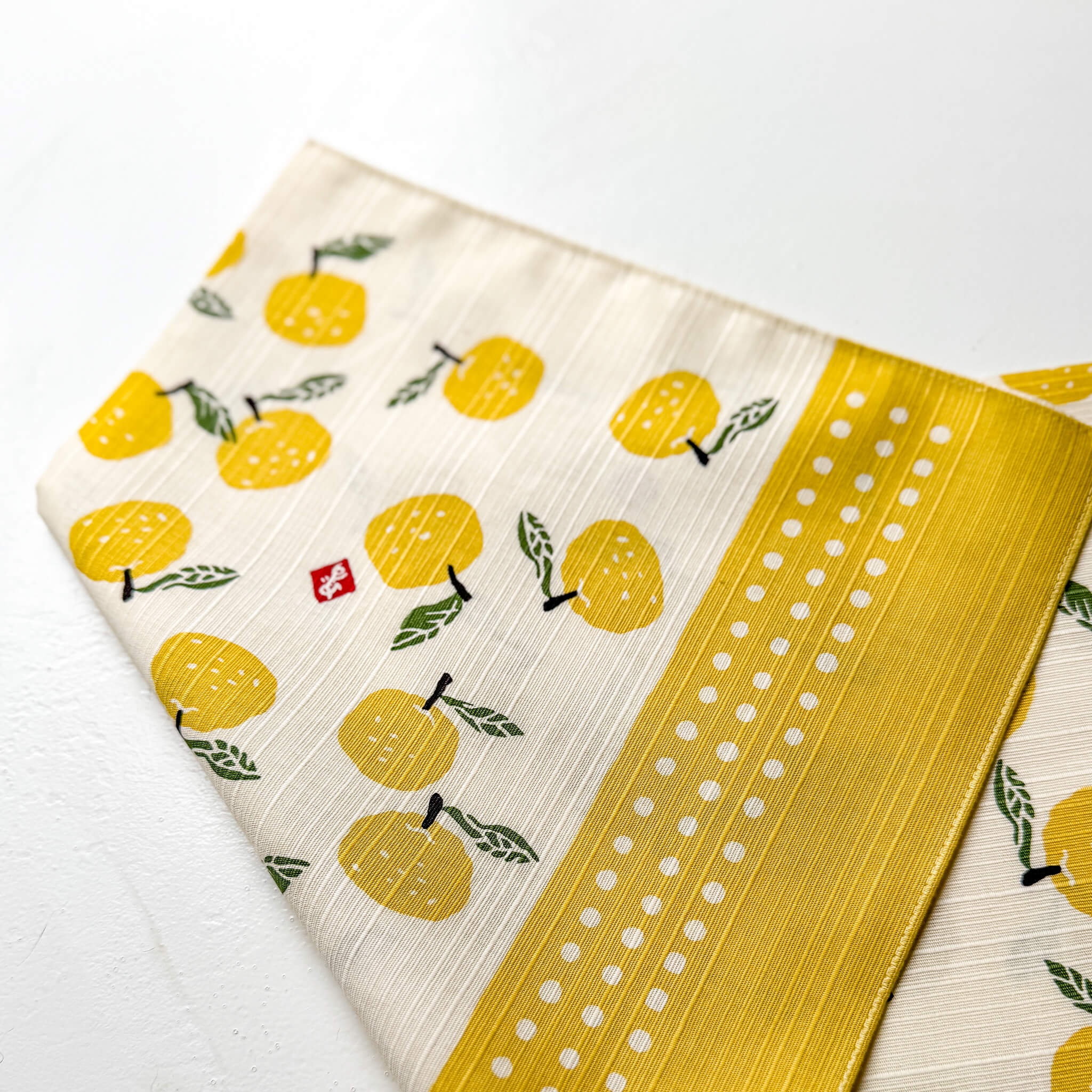Mini Furoshiki 50cmx50cm | Yuzu