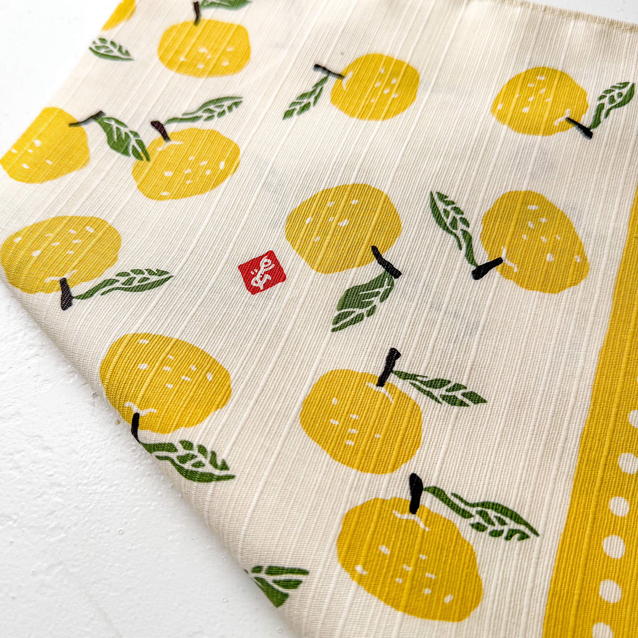 Mini Furoshiki 50cmx50cm | Yuzu