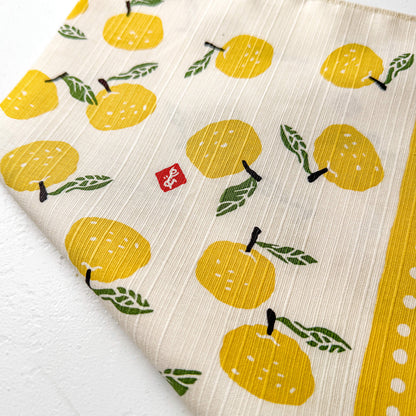 Mini Furoshiki 50cmx50cm | Yuzu