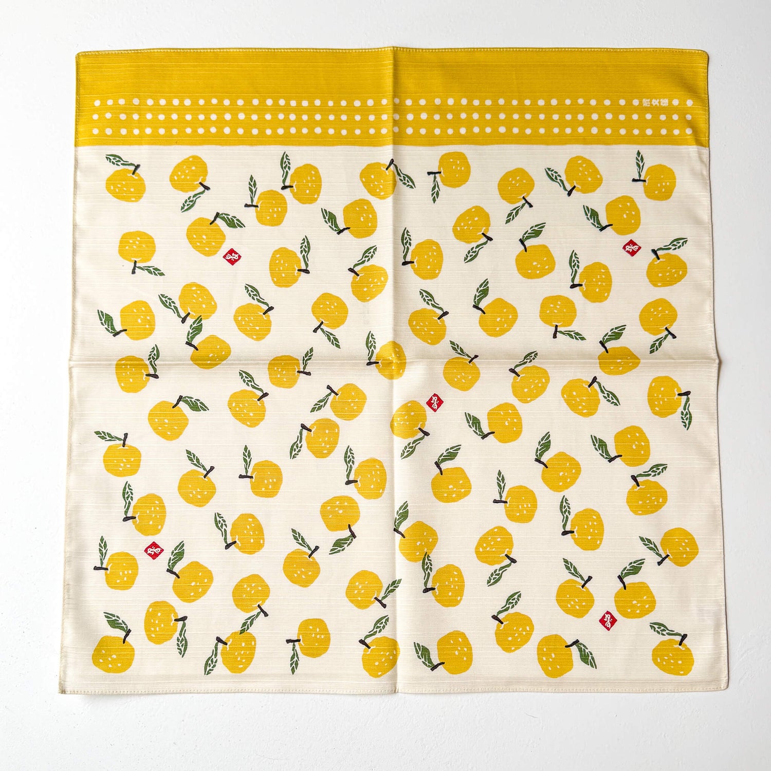 Mini Furoshiki 50cmx50cm | Yuzu