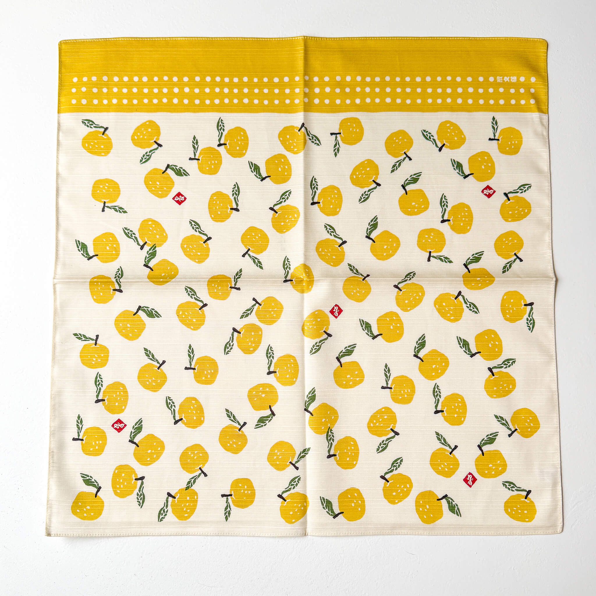 Mini Furoshiki 50cmx50cm | Yuzu