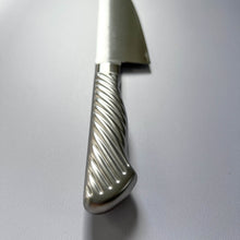 Load image into Gallery viewer, Cobalt Metal Santoku Knife 170mm - TOJIRO PRO DP  ( Japanese Kitchen Knife )
