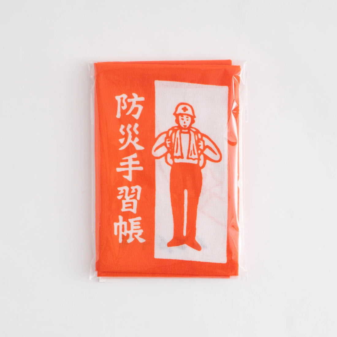 Disaster Preparedness Guide Tenugui