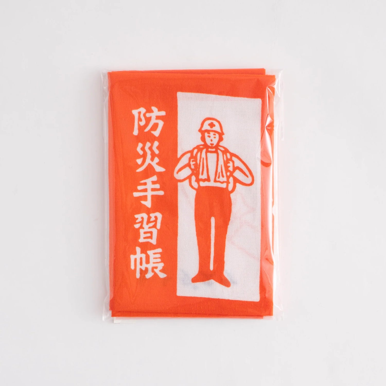 Disaster Preparedness Guide Tenugui