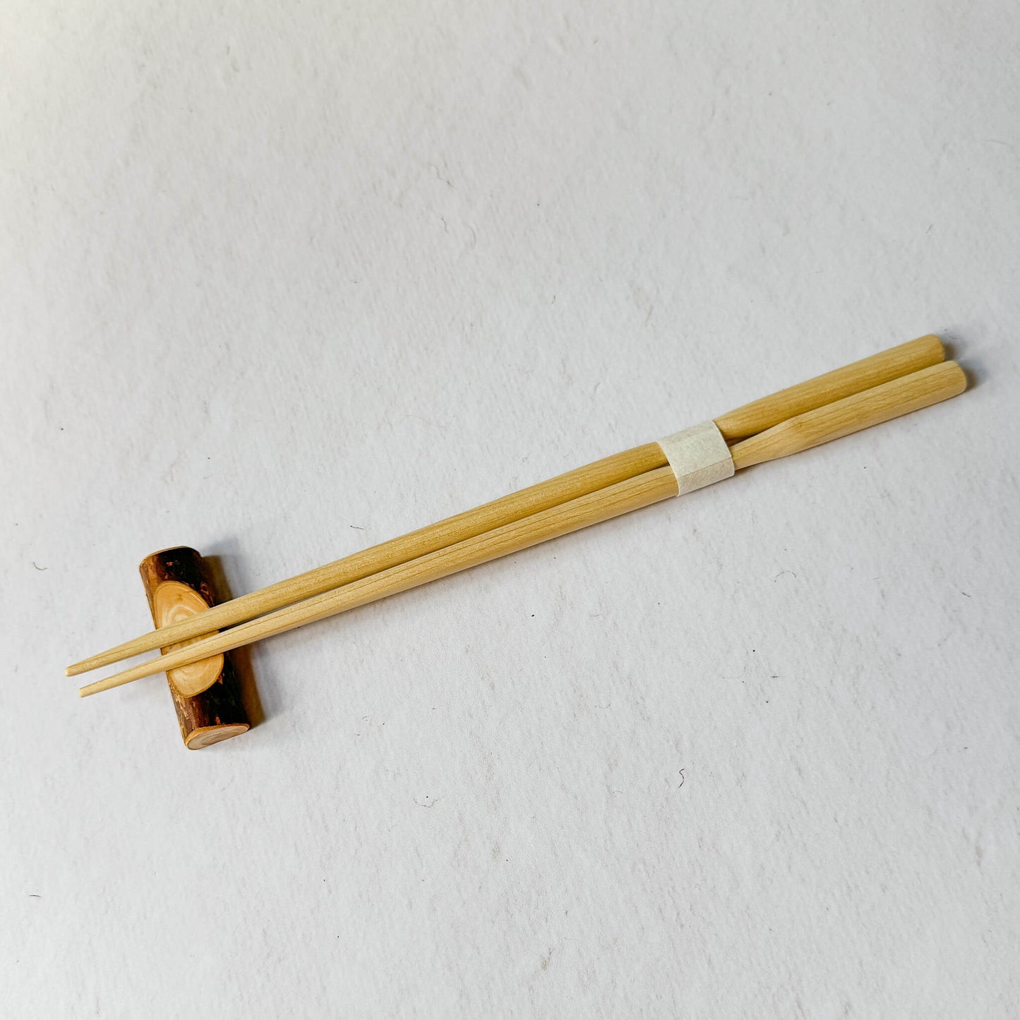 Hiba Wood Chopsticks  (Set of 2)