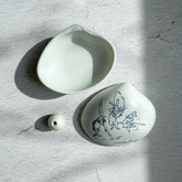 Choju Giga Seashell Incense Holder - Nagamochi Shop