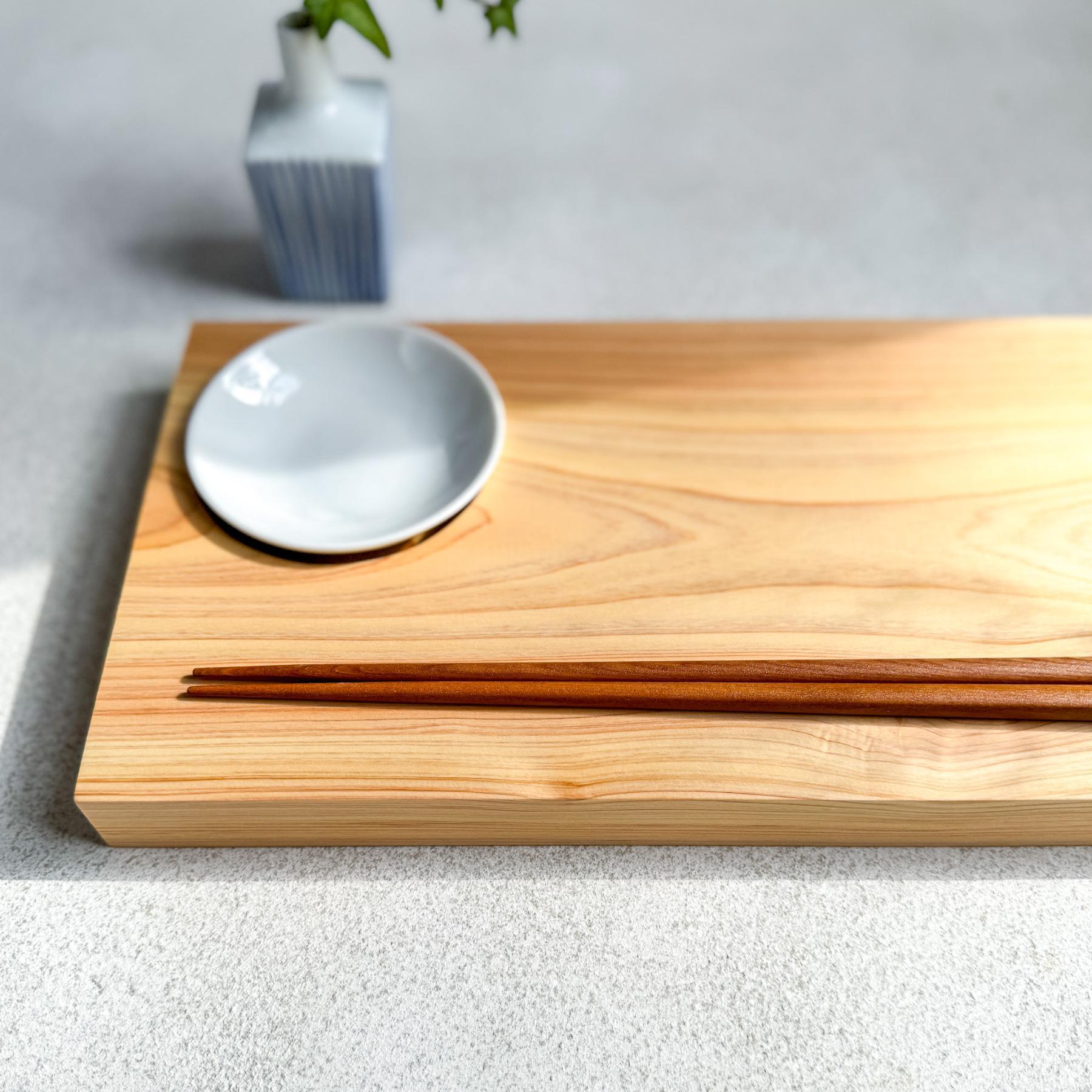 Hinoki Mini Sushi Bar Set - Nagamochi Shop