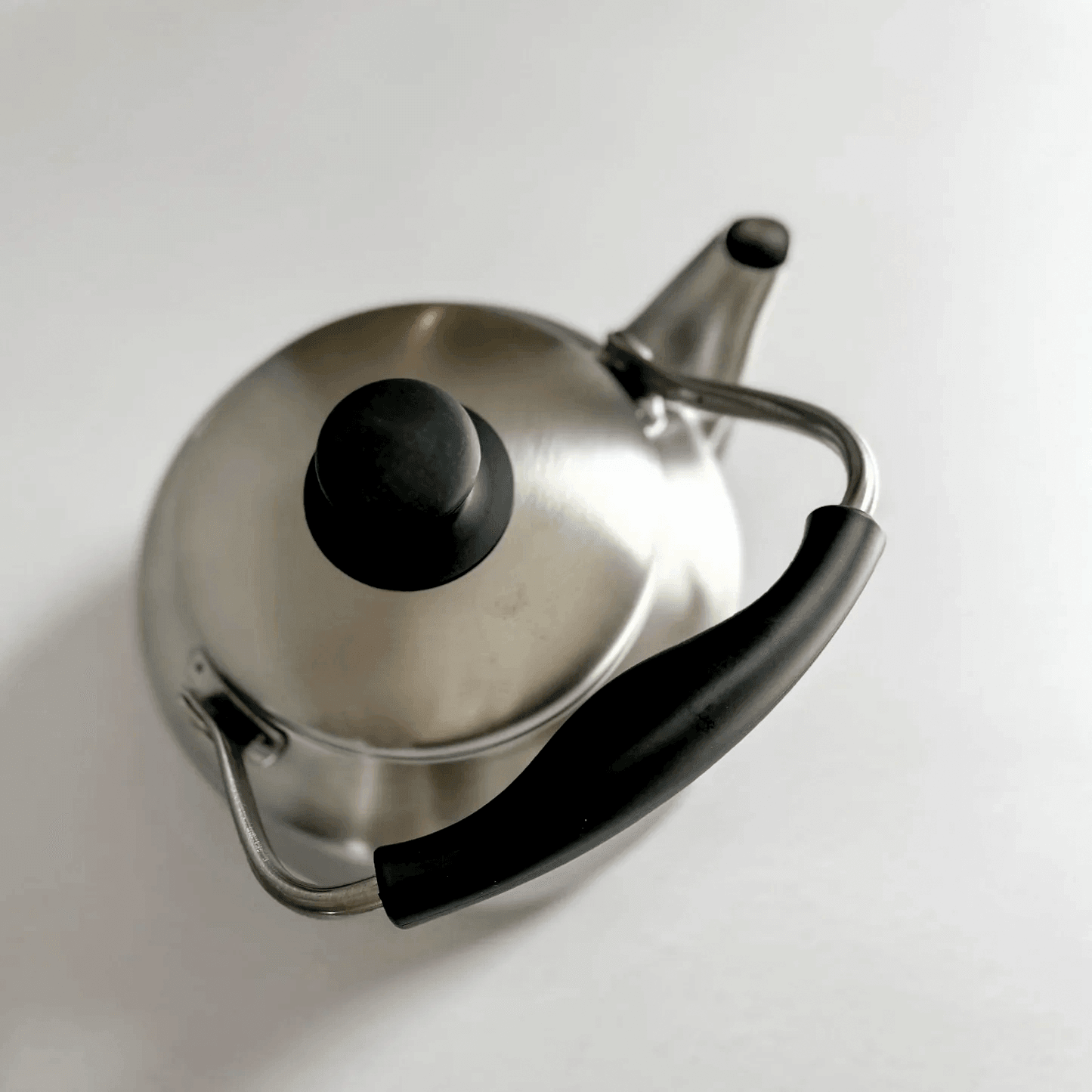 Sori Yanagi Stainless Steel Kettle - Nagamochi Shop