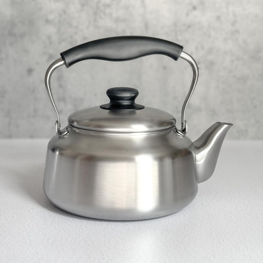 Sori Yanagi Stainless Steel Kettle