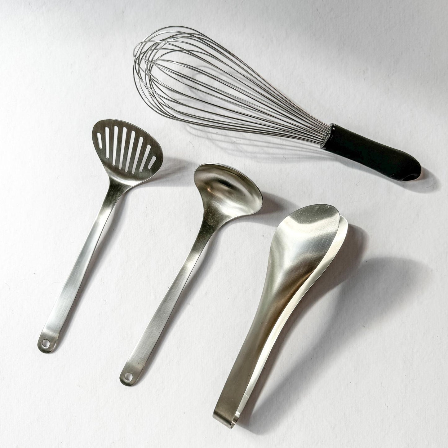 Yanagi Sori Stainless Whisk