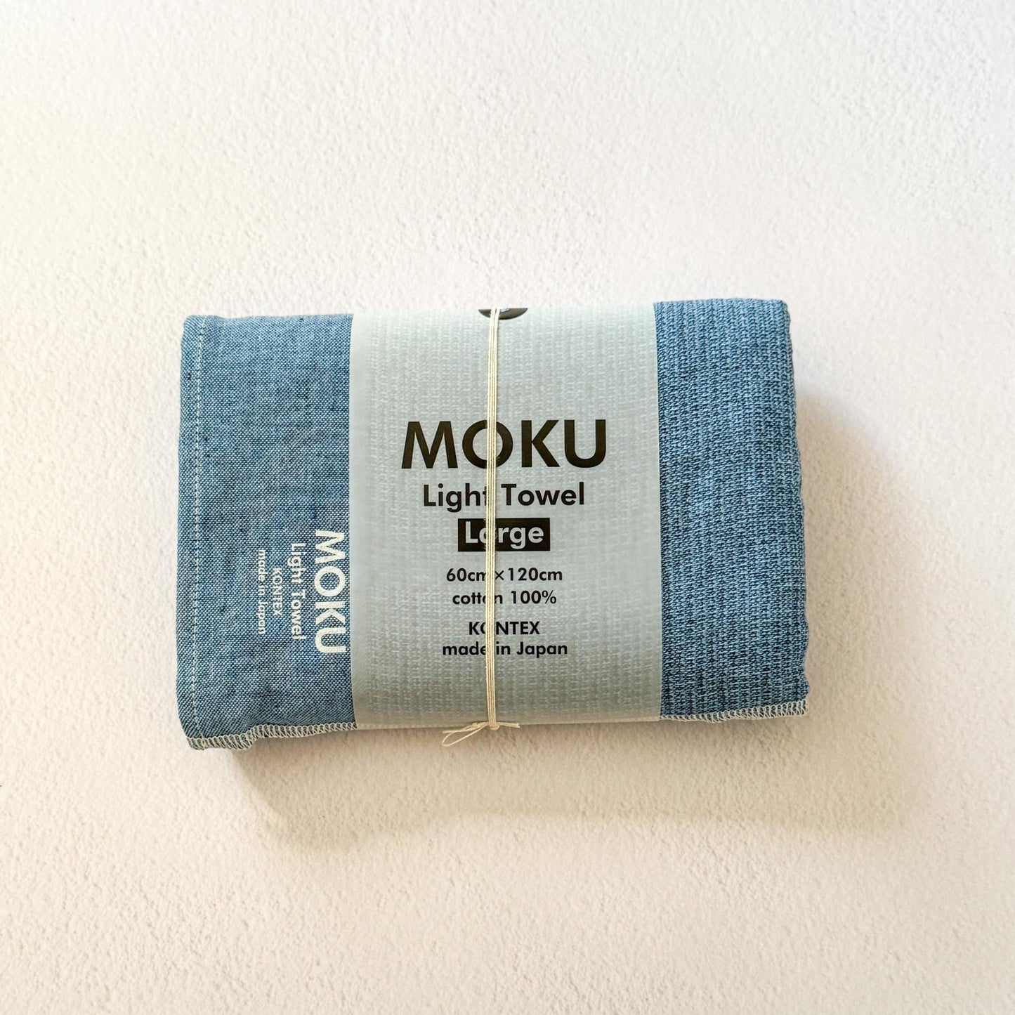 MOKU Tenugui Light Towel