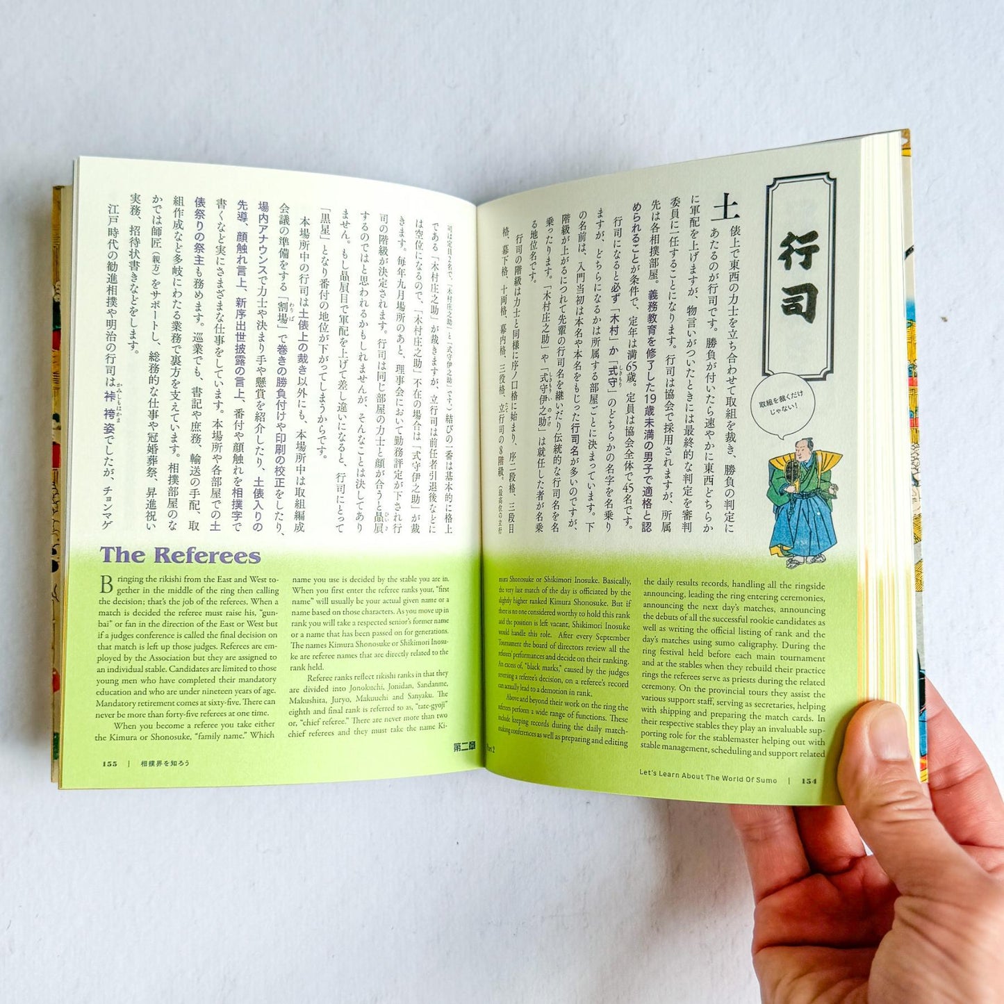 Sumo Guide Book | The Perfect Guide To Sumo - Nagamochi Shop