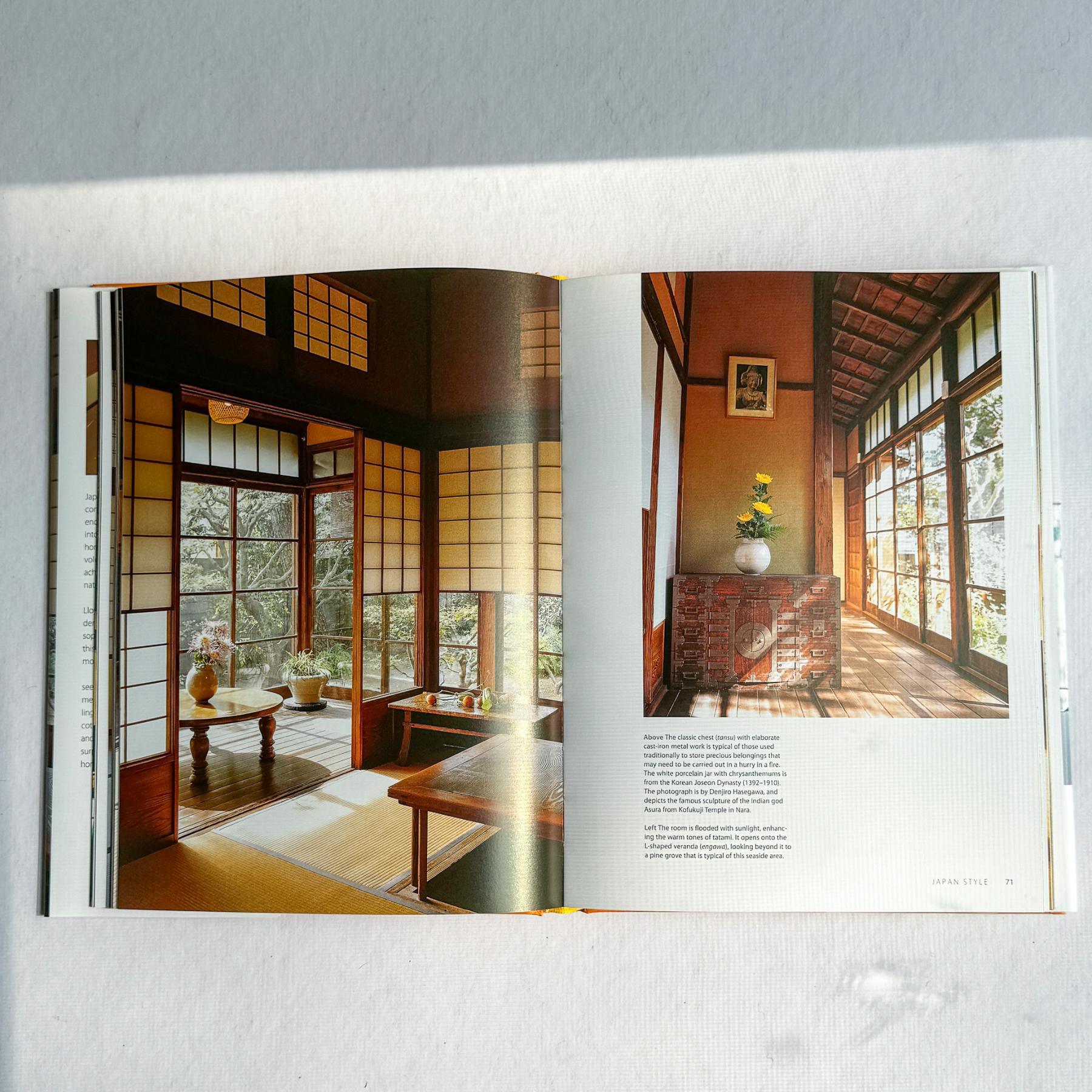 Japan Style | Architecture + Interiors + Design - Nagamochi Shop