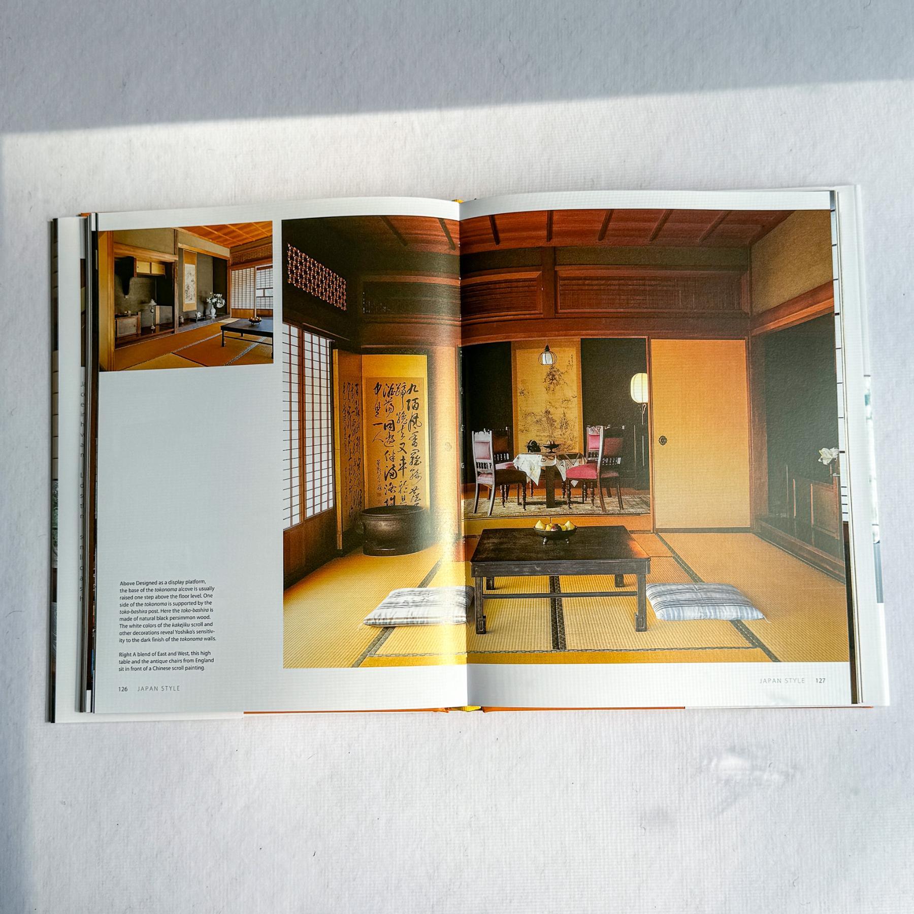 Japan Style | Architecture + Interiors + Design - Nagamochi Shop