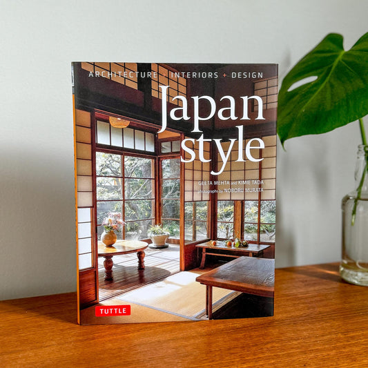 Japan Style | Architecture + Interiors + Design