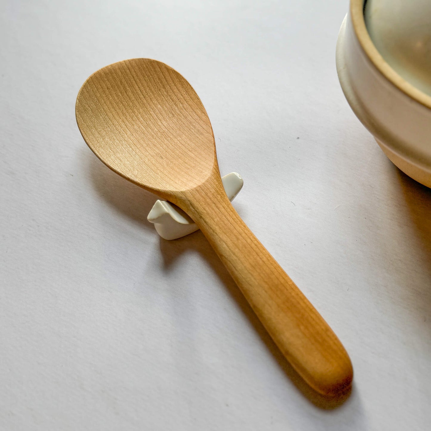 Handmade Rice scooper