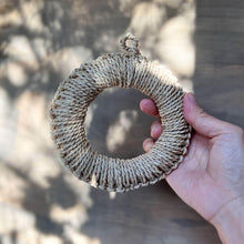 Load image into Gallery viewer, Japanese Straw Trivet

