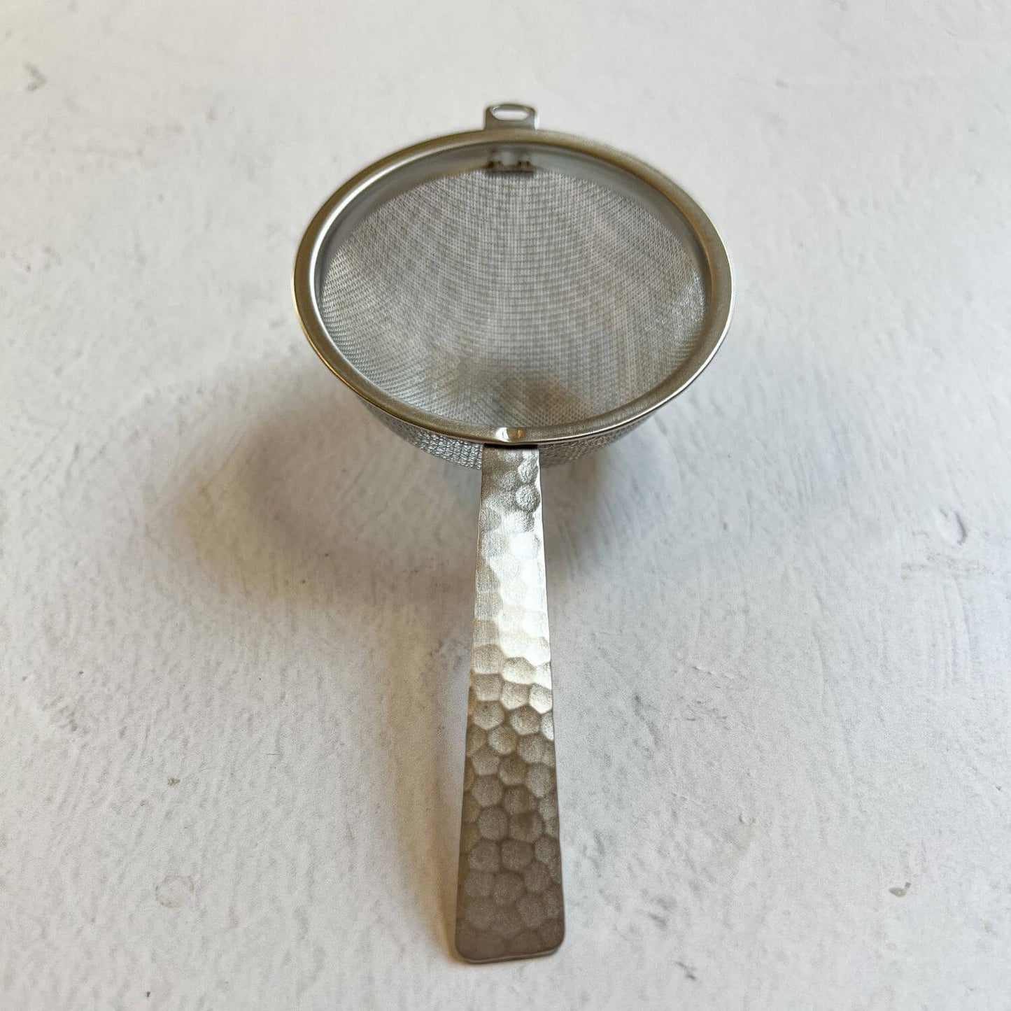 Stainless Steel Tea Strainer Made in Tsubame